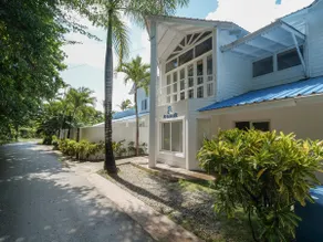 Beachfront Apartment with Pool and Private Garden - Image 2