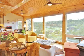     Cliff’s End • Ski & Golf Views • Fire Pit • Game Room - Image 2