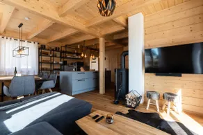 1A Chalet "Wolke" Wandern, Grillen, Wellness im Traumhaus - Image 5