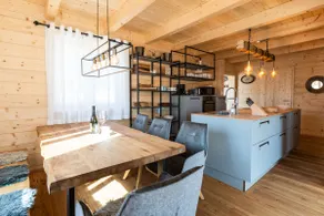 1A Chalet "Wolke" Wandern, Grillen, Wellness im Traumhaus - Image 3