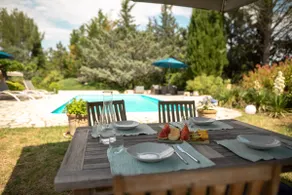 Calm, idyllic Villa with charme, pool - Image 3