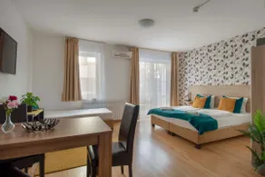 Central, fully equipped studio with AC+WIFI - Image 2