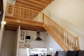 Duplex La Saladera, in Casa Cambra Samitier Apartments - Image 2