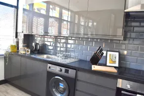The Copperfield Apartment - Broadstairs Central - By Goldex Coastal Breaks - Image 4