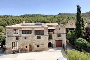La Cadiera Penthouse, in Casa Cambra Samitier Apartments - Image 3