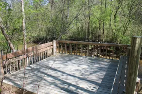 Charming Cabin in the Eastatoee Valley, and a deck on the river. - Image 4