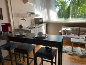 Architect Studio | Quiet | Hidden City Gem | Patio - Image 3