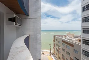 Studio with a view of the Guarapari center | Wifi - Image 5