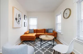 Big Family 2BR, Central Mystic w/ parking - 6A - Image 4