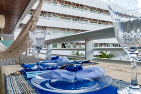 Blue Marlin - Oceanfront Apartment - Charming - Image 4