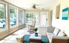 Nirmal Cottage Serene River Retreat with bay view - Image 5