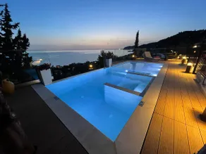 Casa Tramonto Beach View Agios Gordios Corfu - Image 2