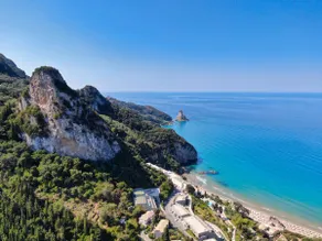 Casa Tramonto Beach View Agios Gordios Corfu - Image 4