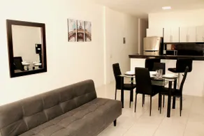 Beautiful Furnished Apartment with Free Garage - Image 2