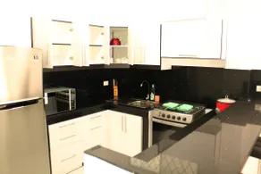 Beautiful Furnished Apartment with Free Garage - Image 3