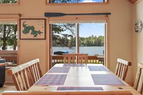 Chalet Minocqua on Lake Tomahawk with Game Room - Image 5
