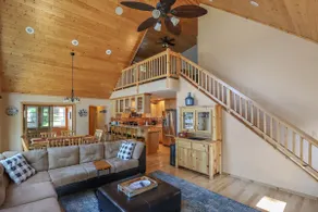 Chalet Minocqua on Lake Tomahawk with Game Room - Image 3