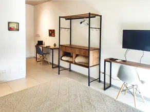 Studio 36 Modern space 230 meters from Famema - Image 2