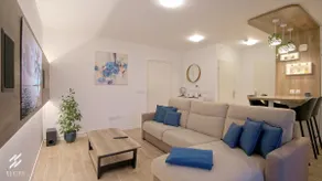 44m² design | CDG | Paris | Disneyland | Astérix - Image 4