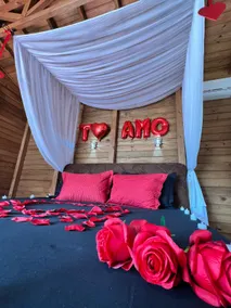 Cabana Dois Amores. Destino romântico. - Image 2