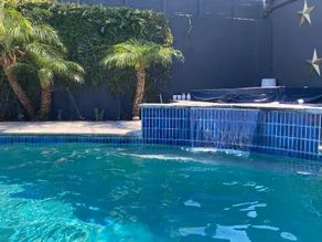 HEATED POOL & JACUZZI, QUIET, AIRY SPA LIKE BACKYARD, NEAR NEWPORT BEACH - Image 4