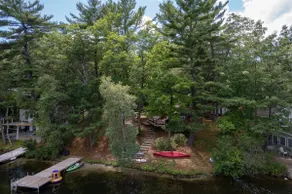 Classic Maine Cabin, Private Waterfront, Fireplace - Image 4