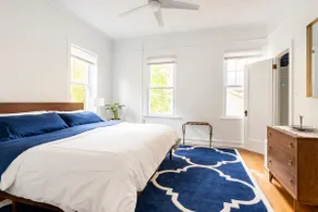 1890s Italianate | Bright & Spacious 2 BR Upstairs - Image 2