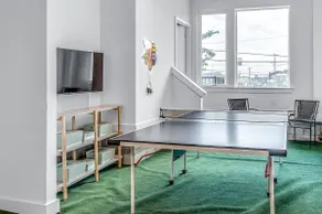 Skyline View, Garage, PingPong, Mural Modern Home - Image 5
