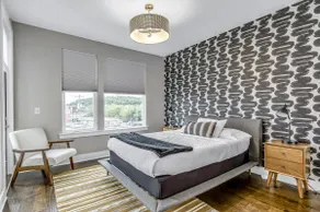 Skyline View, Garage, PingPong, Mural Modern Home - Image 3