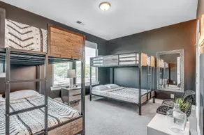 Skyline View, Garage, PingPong, Mural Modern Home - Image 4