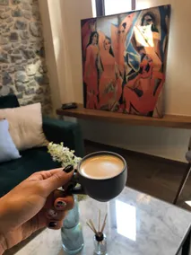 Piacere loft Val'Quirico. Bed, Jacuzzi & Coffee - Image 3