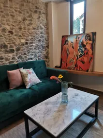 Piacere loft Val'Quirico. Bed, Jacuzzi & Coffee - Image 4