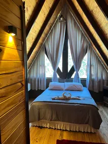 Chalet with an amazing view, 6 km from the city center - Image 4