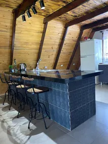 Chalet with an amazing view, 6 km from the city center - Image 5