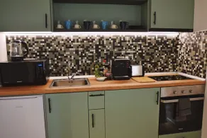Lovely Modern Studio Apt. in Quiet Area - Image 2