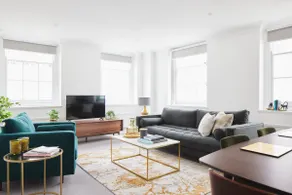 Luxury 1-bedroom apartment in Marylebone - Image 3