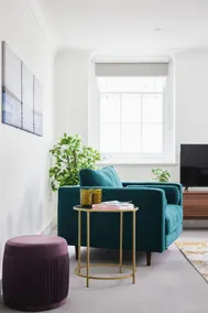Luxury 1-bedroom apartment in Marylebone - Image 5