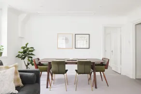 Luxury 1-bedroom apartment in Marylebone - Image 4