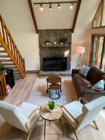 Classic Lodge with lake and mountain access! - Image 2