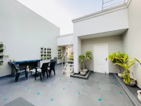 Green Cottage, 2BHK Luxe Villa w Terrace - Image 5