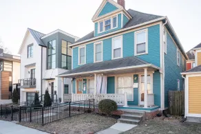 Modern 3BR House, Walk to Mass Ave and Bottleworks - Image 5