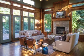 Luxury 7000 SQFT, Sleeps 20 - Bball, VBall, 1 acre - Image 5