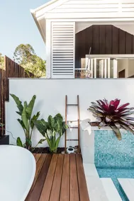 Boutique luxury private abode w' outdoor bath - Image 5