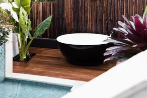 Boutique luxury private abode w' outdoor bath - Image 4