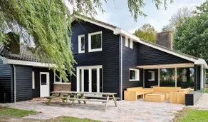 Villa 5, 5km from sea, swimming pool, playground, sauna - Image 2