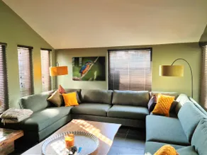 Villa 5, 5km from sea, swimming pool, playground, sauna - Image 4
