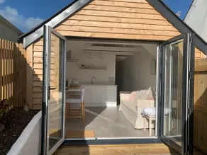 The Bolt Hole,Woolacombe, Private parking - Image 3