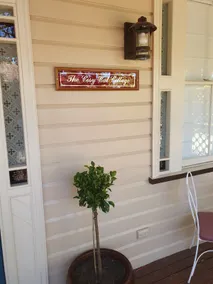 Toowoomba Character listed cottage/pet friendly. - Image 5