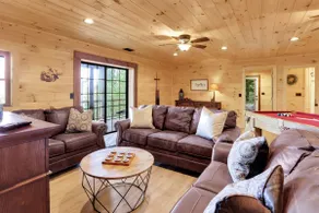 Cozy Treehouse w/ stunning Aska views near Toccoa! - Image 5