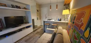 Studio at the heart of zona Sul in Rio de Janeiro - Image 2